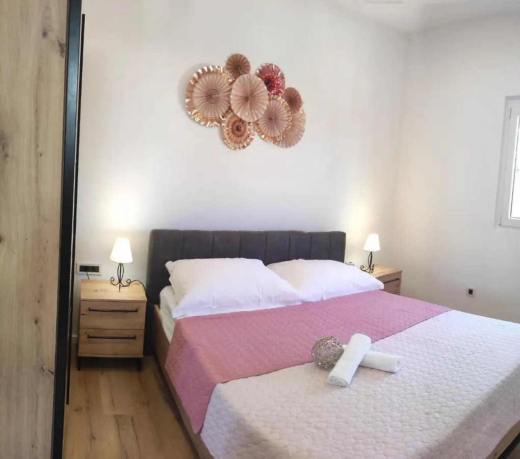 דירה ספליט Apartman Ivana קרואטיה