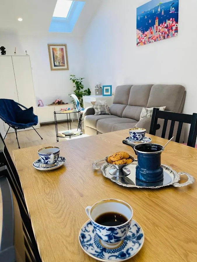 דירה ספליט Apartman Ivana